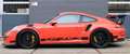 Porsche 991 911 GT3 RS LIFT CLUBSPORT PCCB PDC PIT SPEED PASM Arancione - thumbnail 8