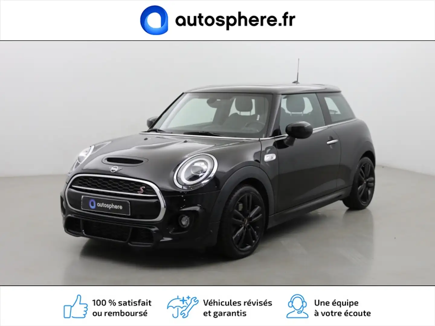 MINI John Cooper Works Cooper S  192ch John Cooper Works BVA7 (immatricul - 1