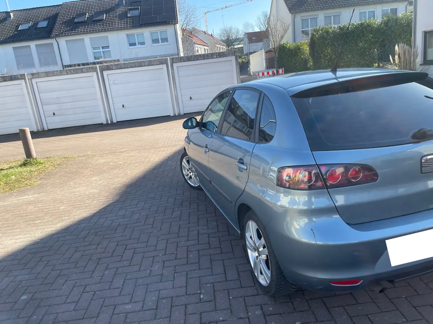 SEAT Ibiza 1.4 16V Sport, viele neue Teile und neuer Tüv - 2