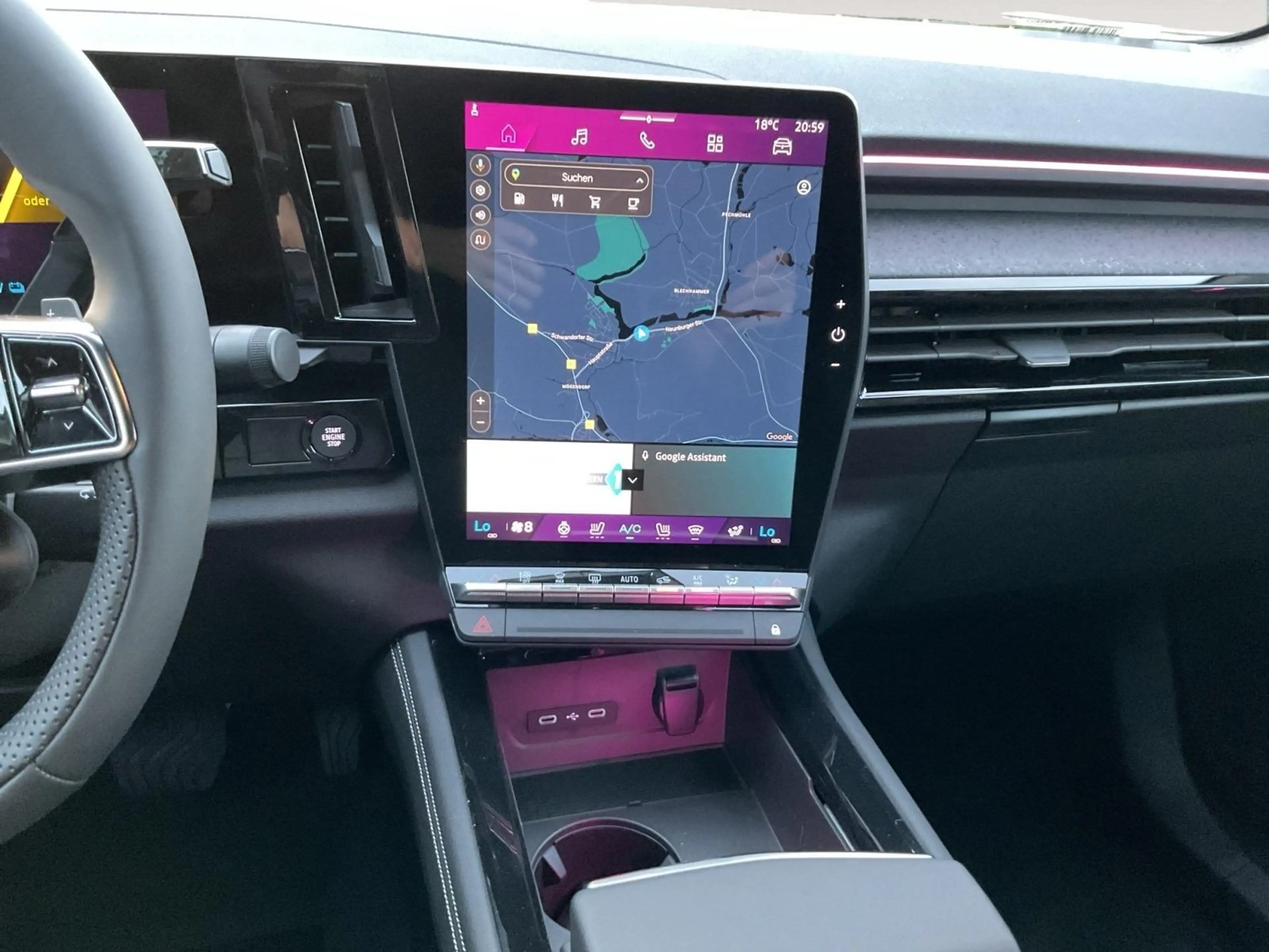 Renault Rafale Techno E-Tech Full Hybrid 200 AKTION — photo 12