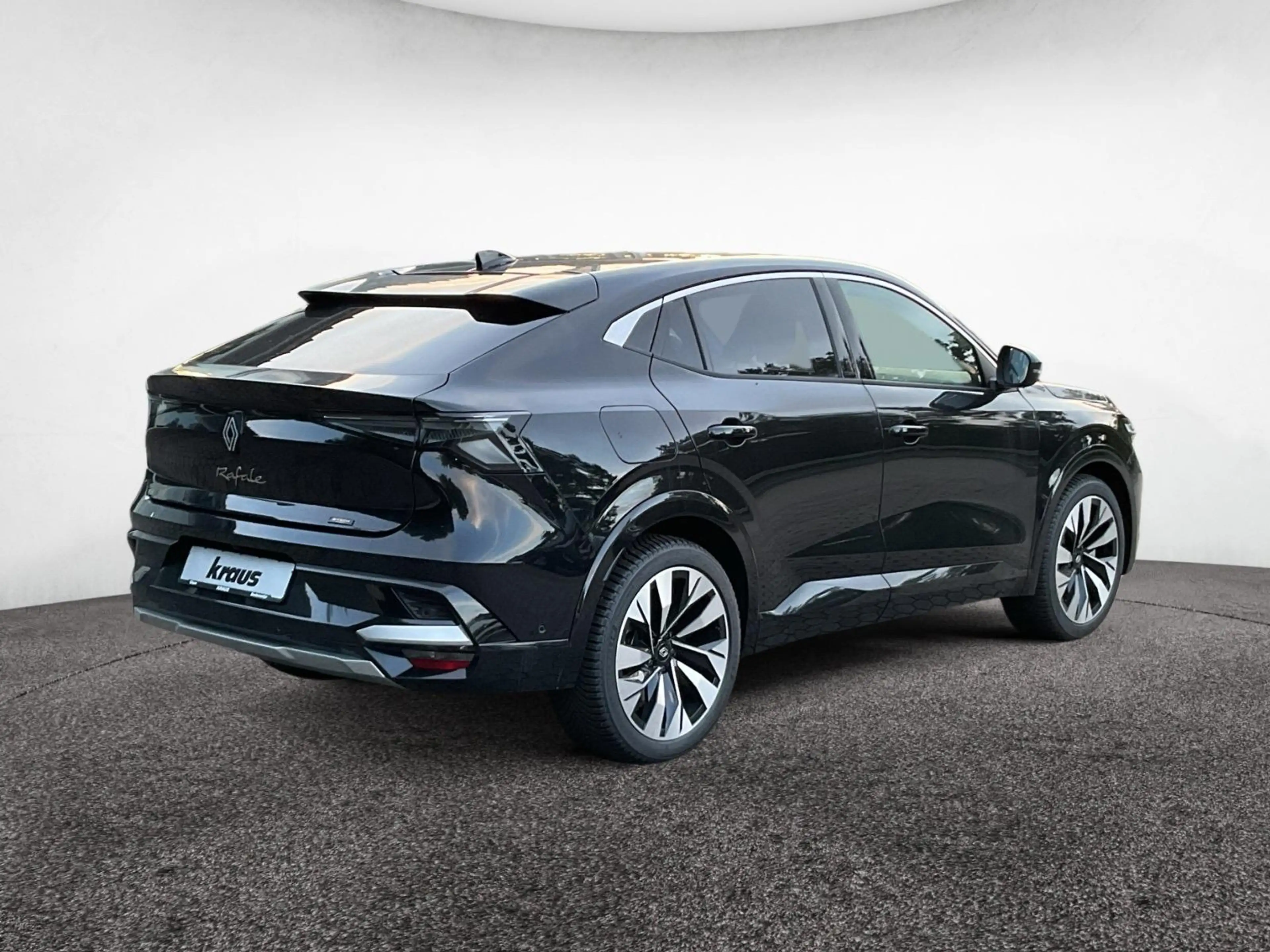Renault Rafale Techno E-Tech Full Hybrid 200 AKTION — photo 9