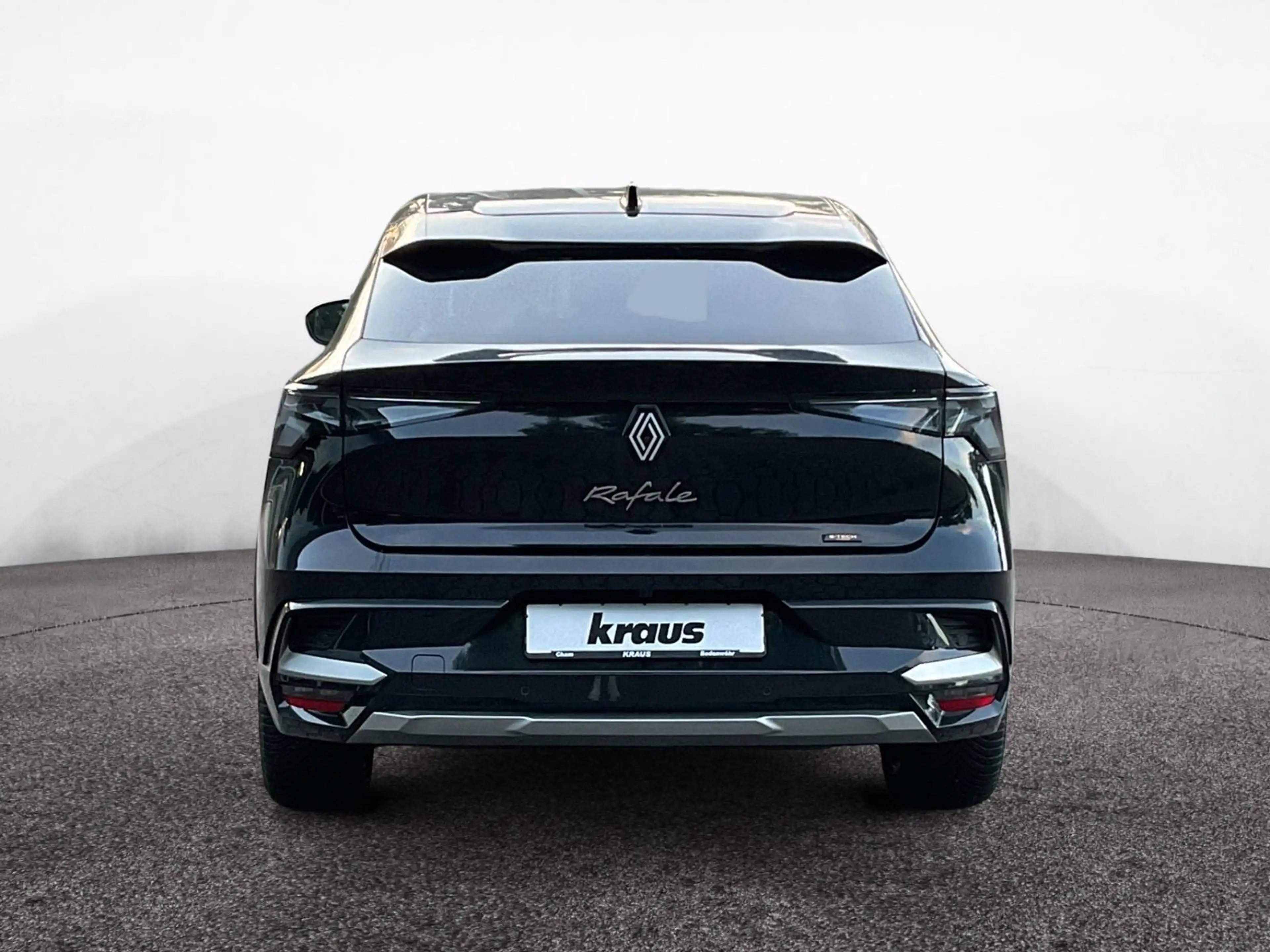 Renault Rafale Techno E-Tech Full Hybrid 200 AKTION — photo 8