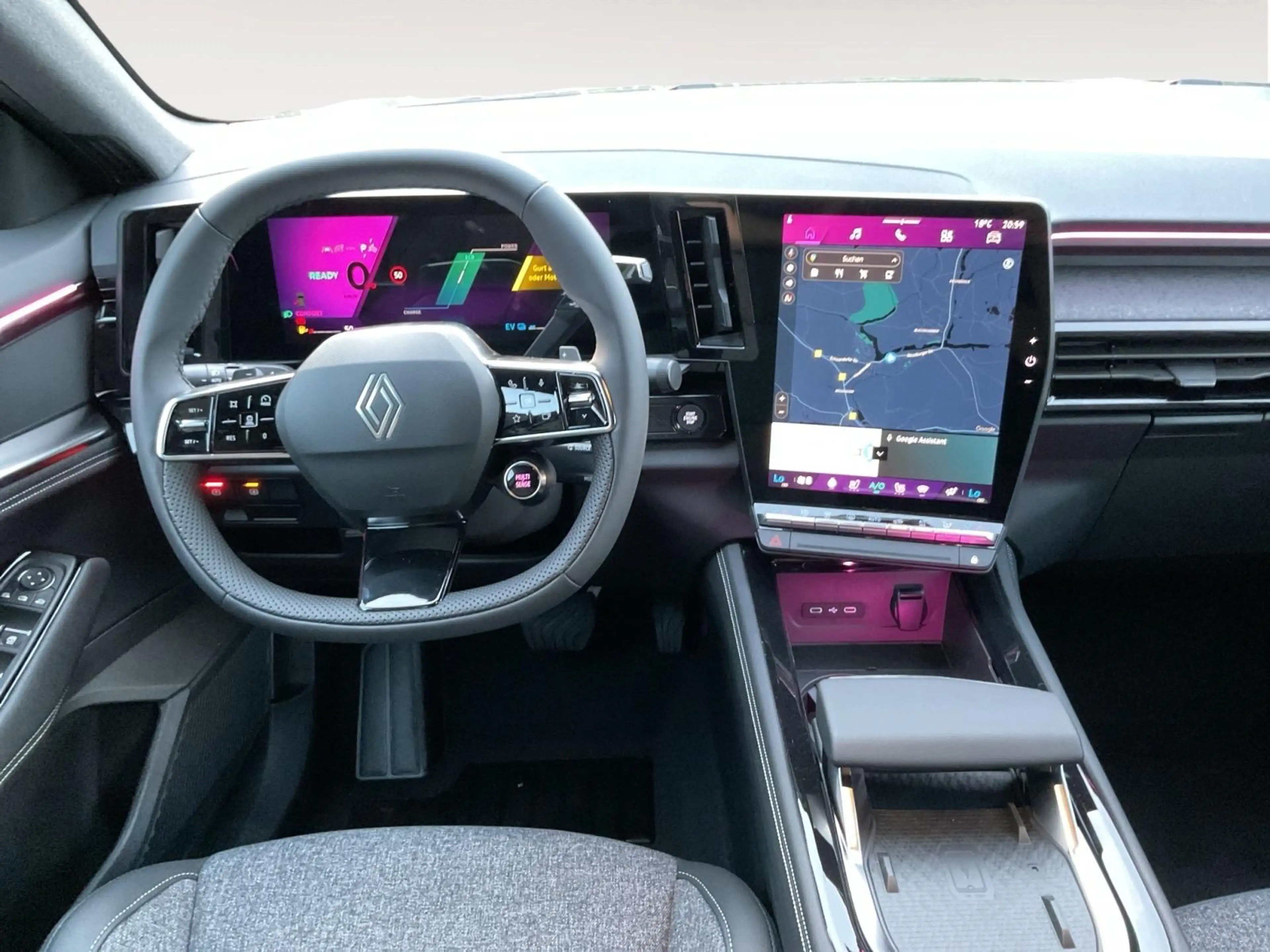 Renault Rafale Techno E-Tech Full Hybrid 200 AKTION — photo 11