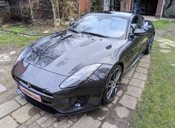 F-Type Coupé 3.0 V6 S/C R-Dynamic (EU6.2)