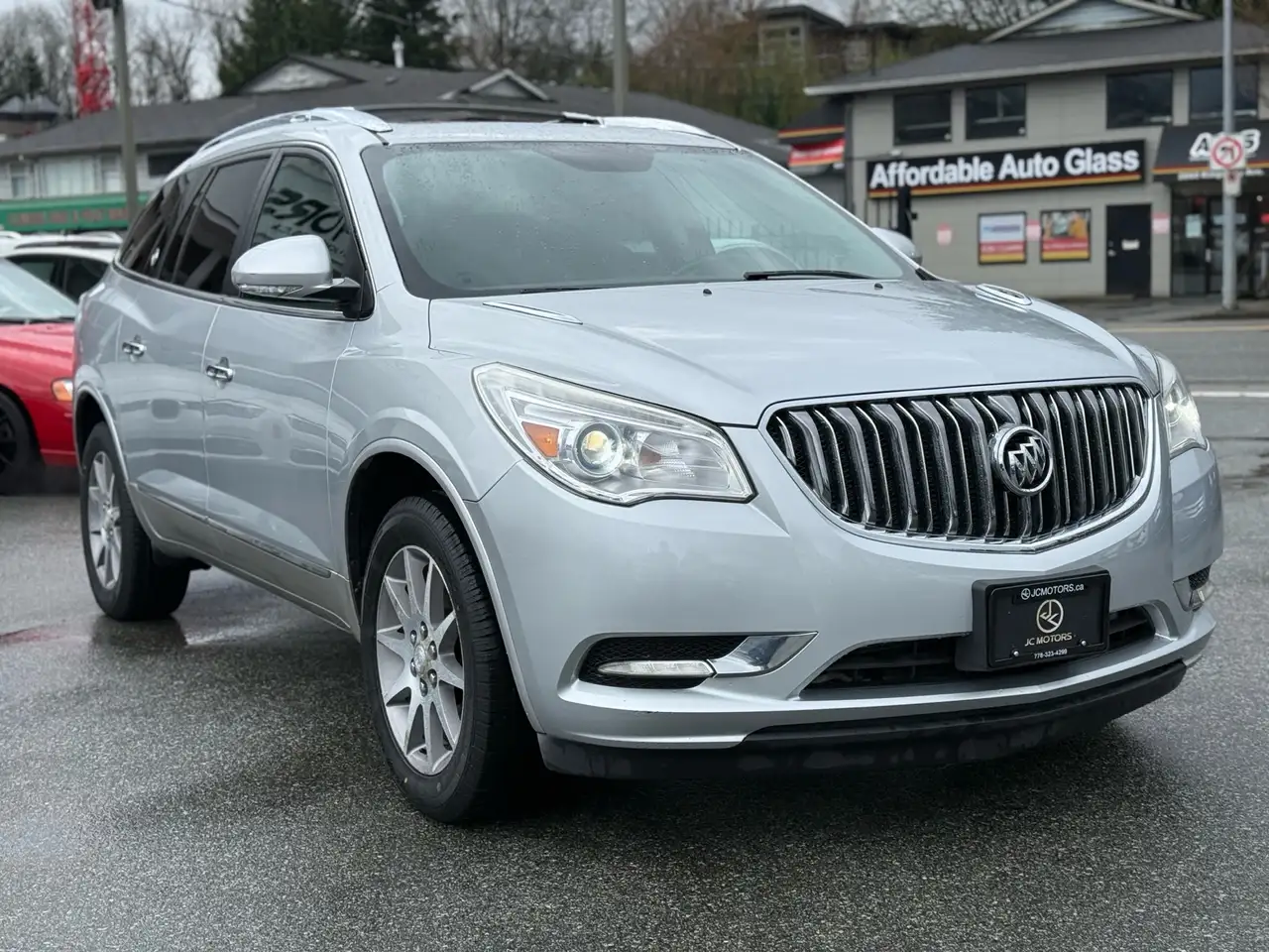 Buick Enclave снимка Buick Enclave