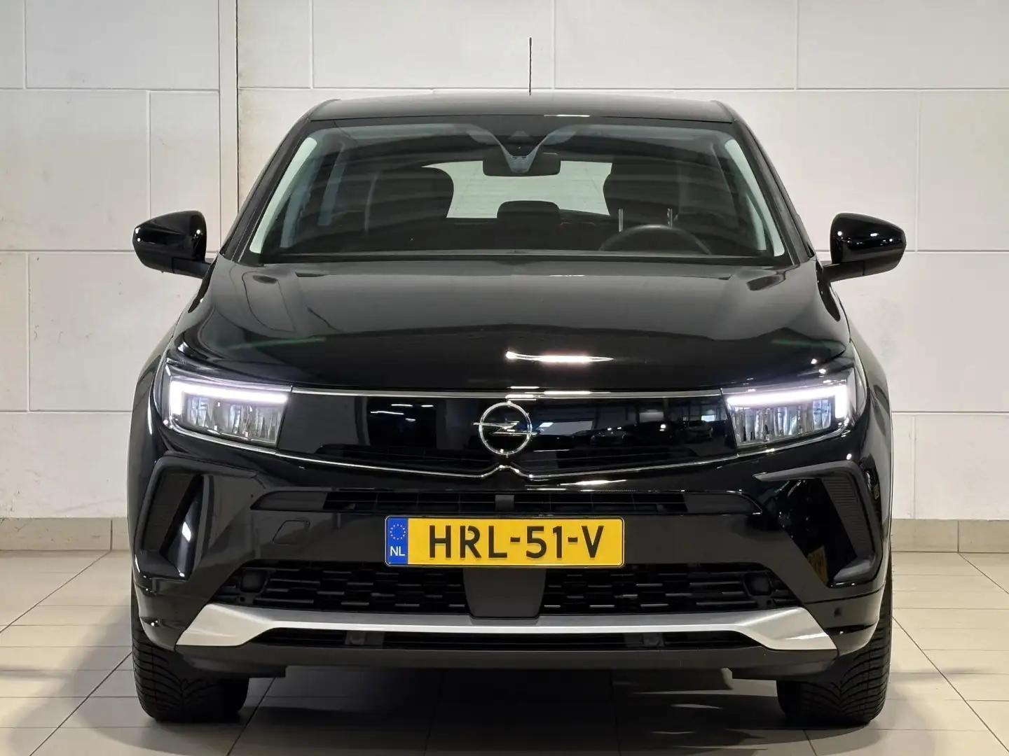 Opel Grandland Elegance 1.2 Turbo 130pk | ALL SEASON BANDEN | AGR Zwart - 2
