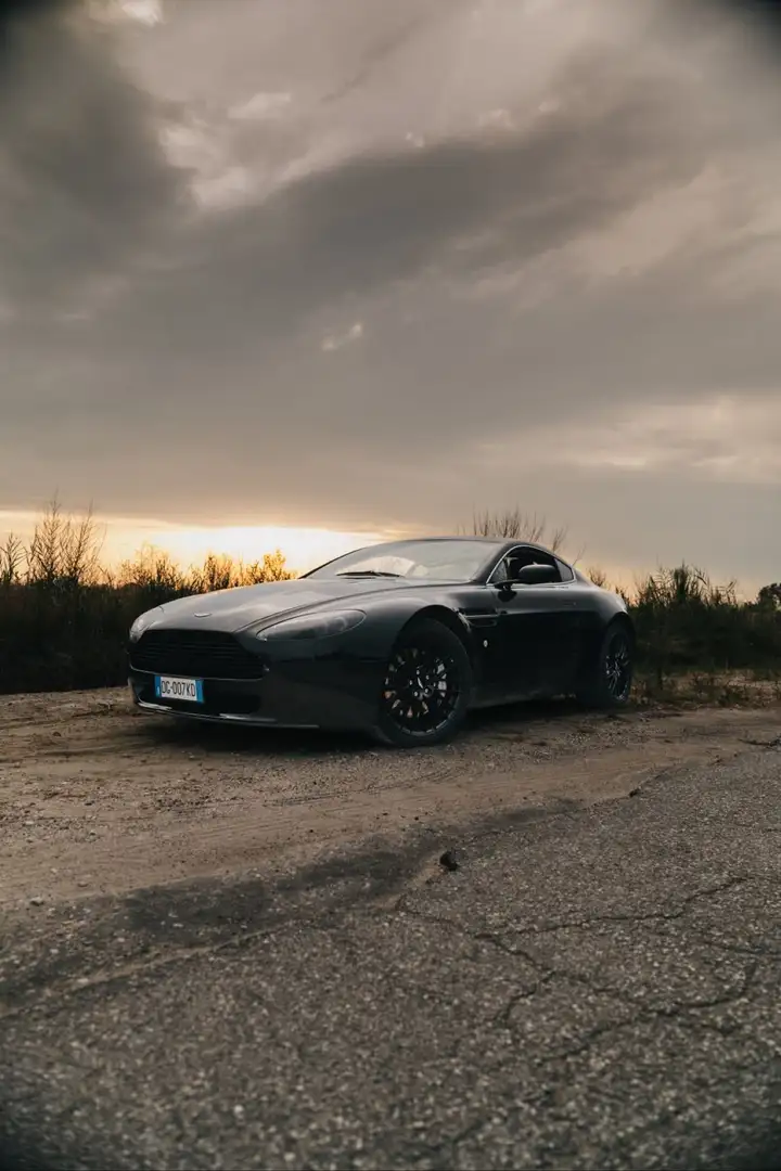 Aston Martin Vantage Coupe 4.7 V8 sportshift - 1
