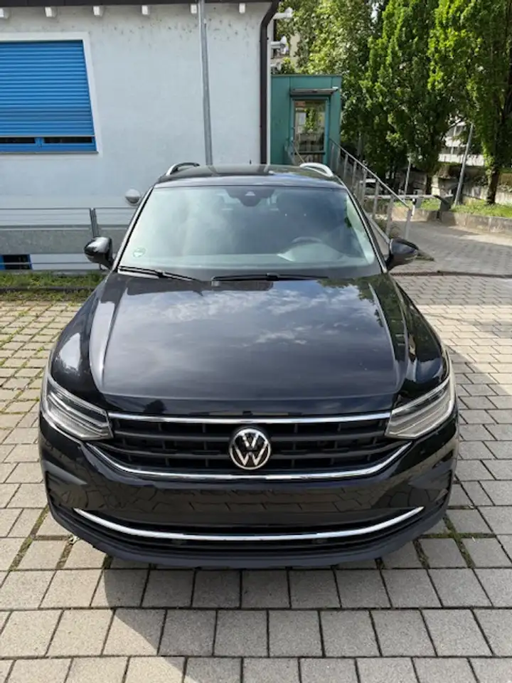 Volkswagen Tiguan, фото 1