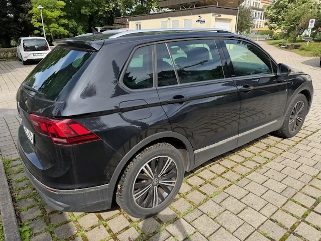 Volkswagen Tiguan, фото 5