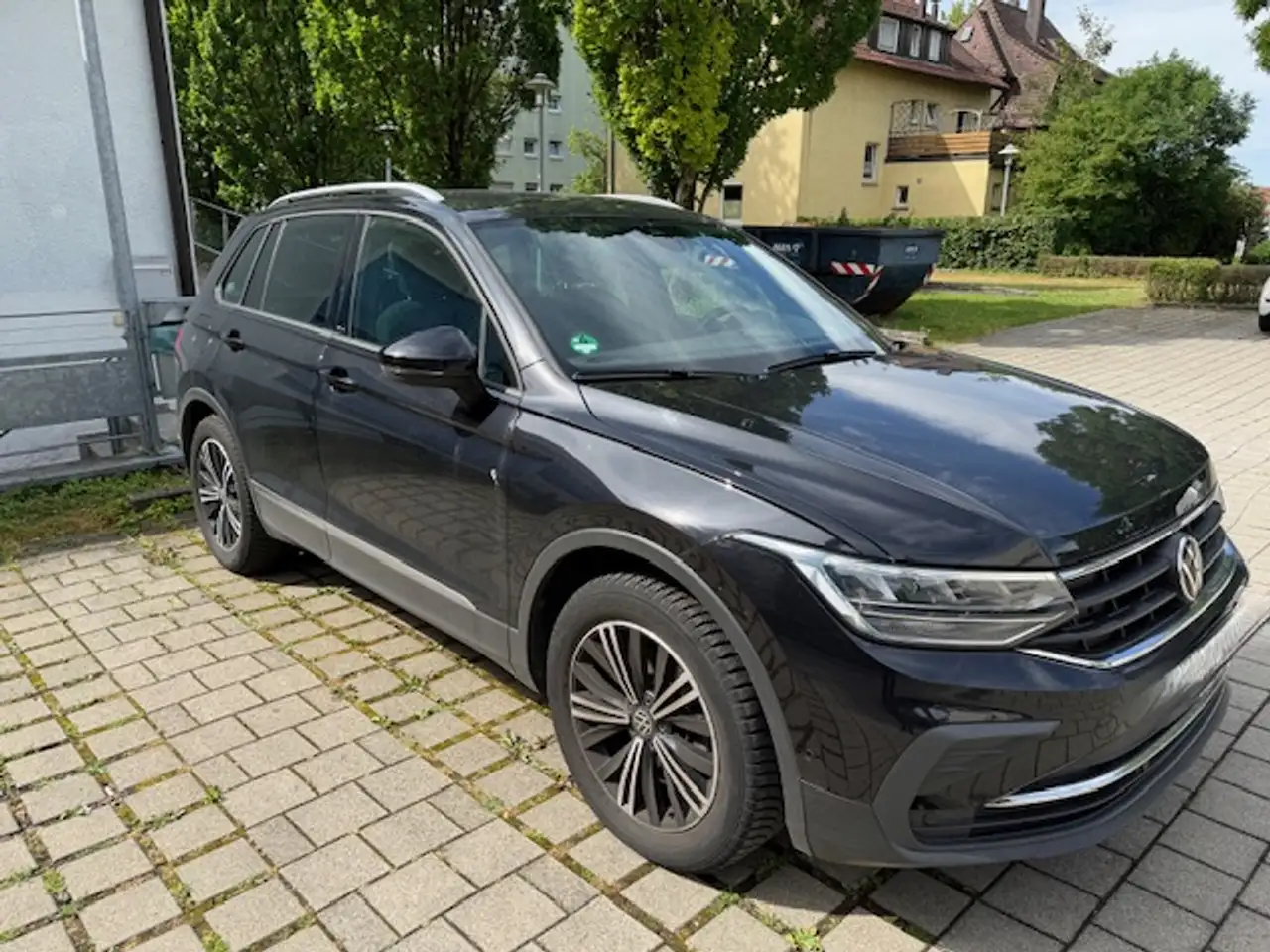 Volkswagen Tiguan, фото 4
