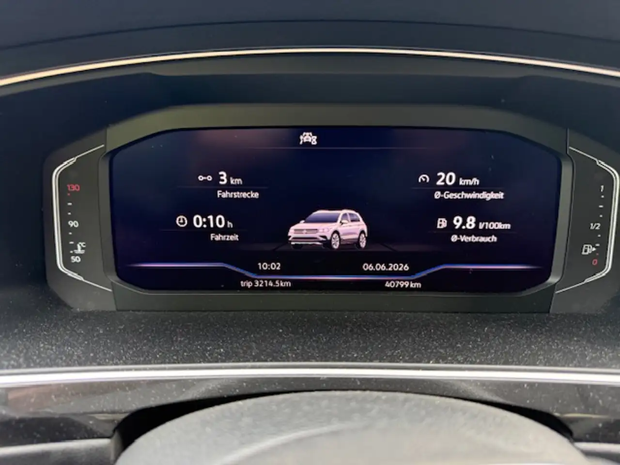 Volkswagen Tiguan, фото 8