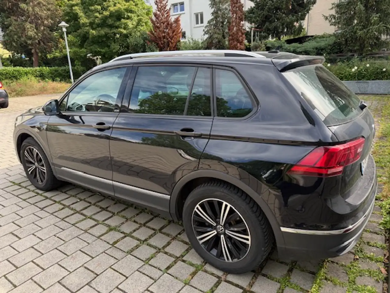 Volkswagen Tiguan, фото 3
