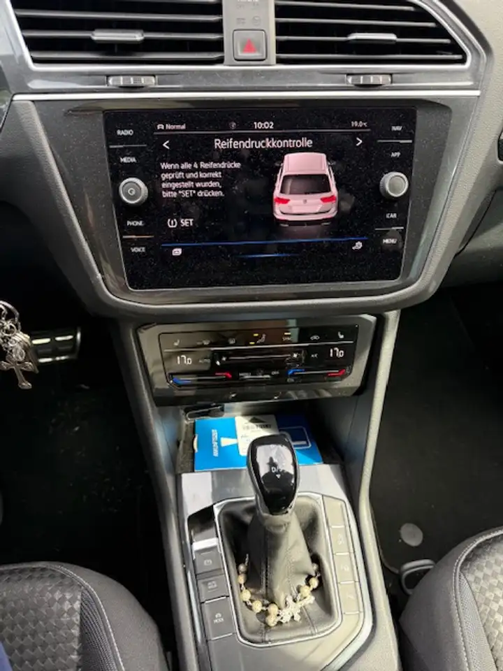 Volkswagen Tiguan, фото 7