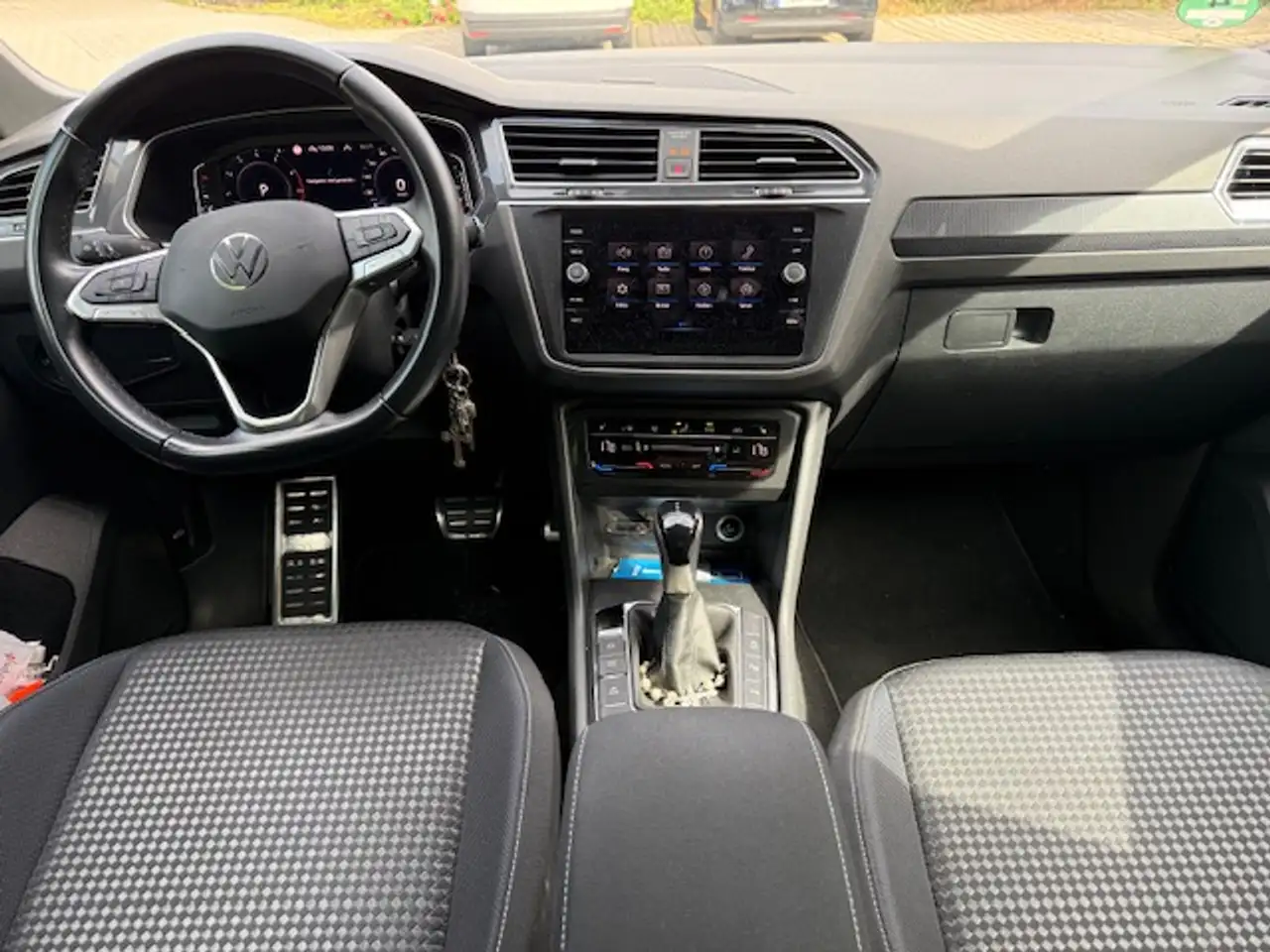 Volkswagen Tiguan, фото 6
