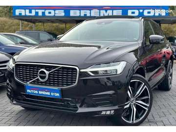 XC60 D4 AdBlue 190 ch Geartronic 8 R-Design