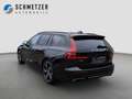 Volvo V60 +B5+AHK+Stand.-Lenkradhzg+R-Kam+PilotAssist++ Zwart - thumbnail 3