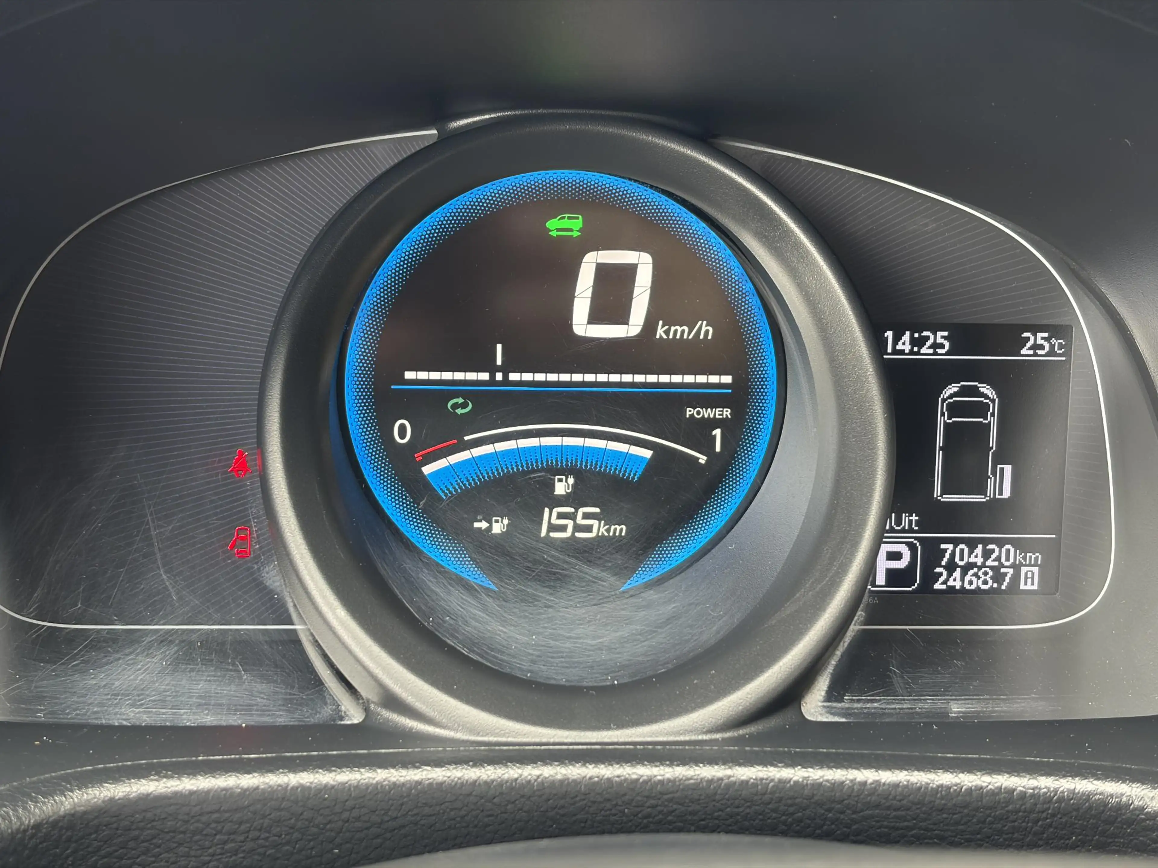 Nissan E-NV200 Business 40 kWh*ECC*CRUISE*HAAK*CAM*NAVI*KEYLESS* — photo 28