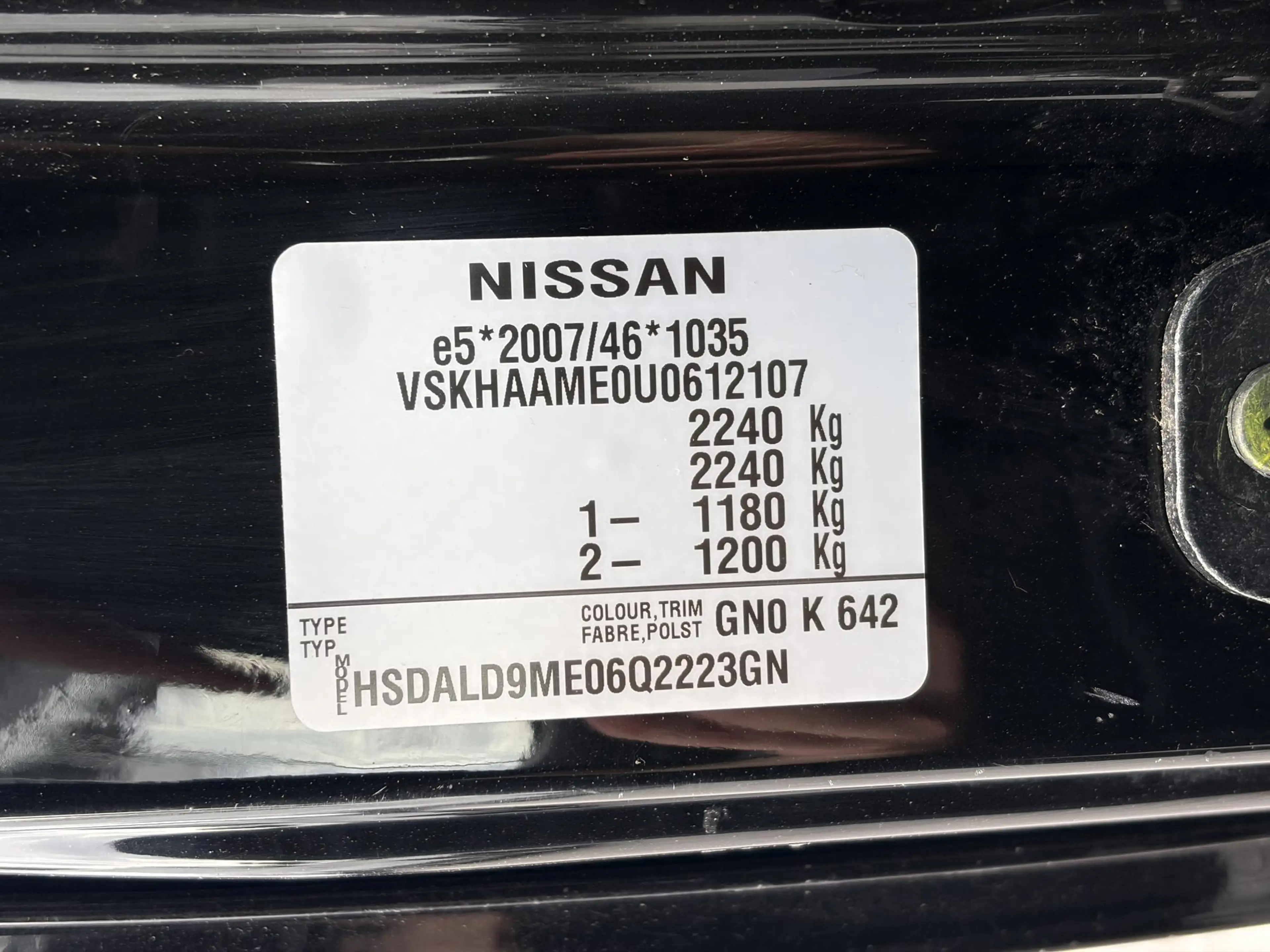 Nissan E-NV200 Business 40 kWh*ECC*CRUISE*HAAK*CAM*NAVI*KEYLESS* — photo 37