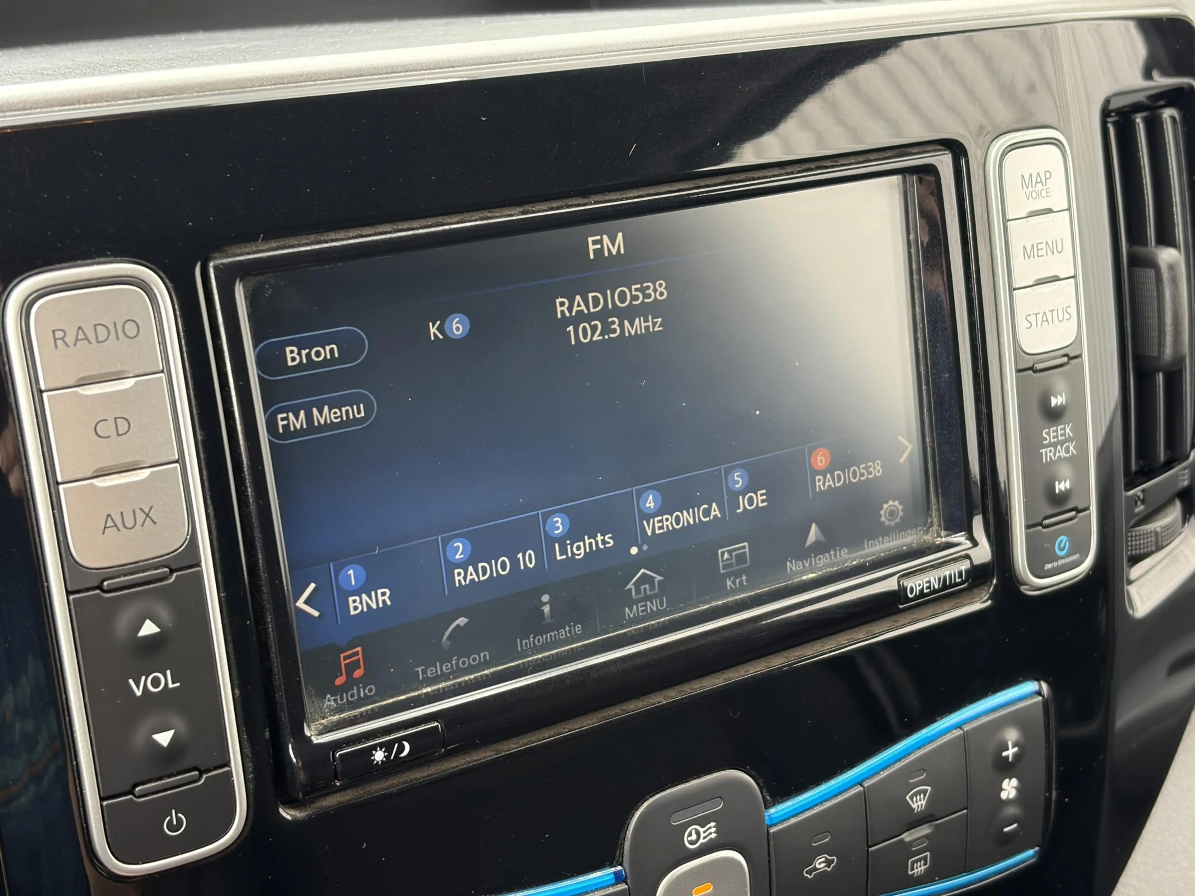 Nissan E-NV200 Business 40 kWh*ECC*CRUISE*HAAK*CAM*NAVI*KEYLESS* — photo 26