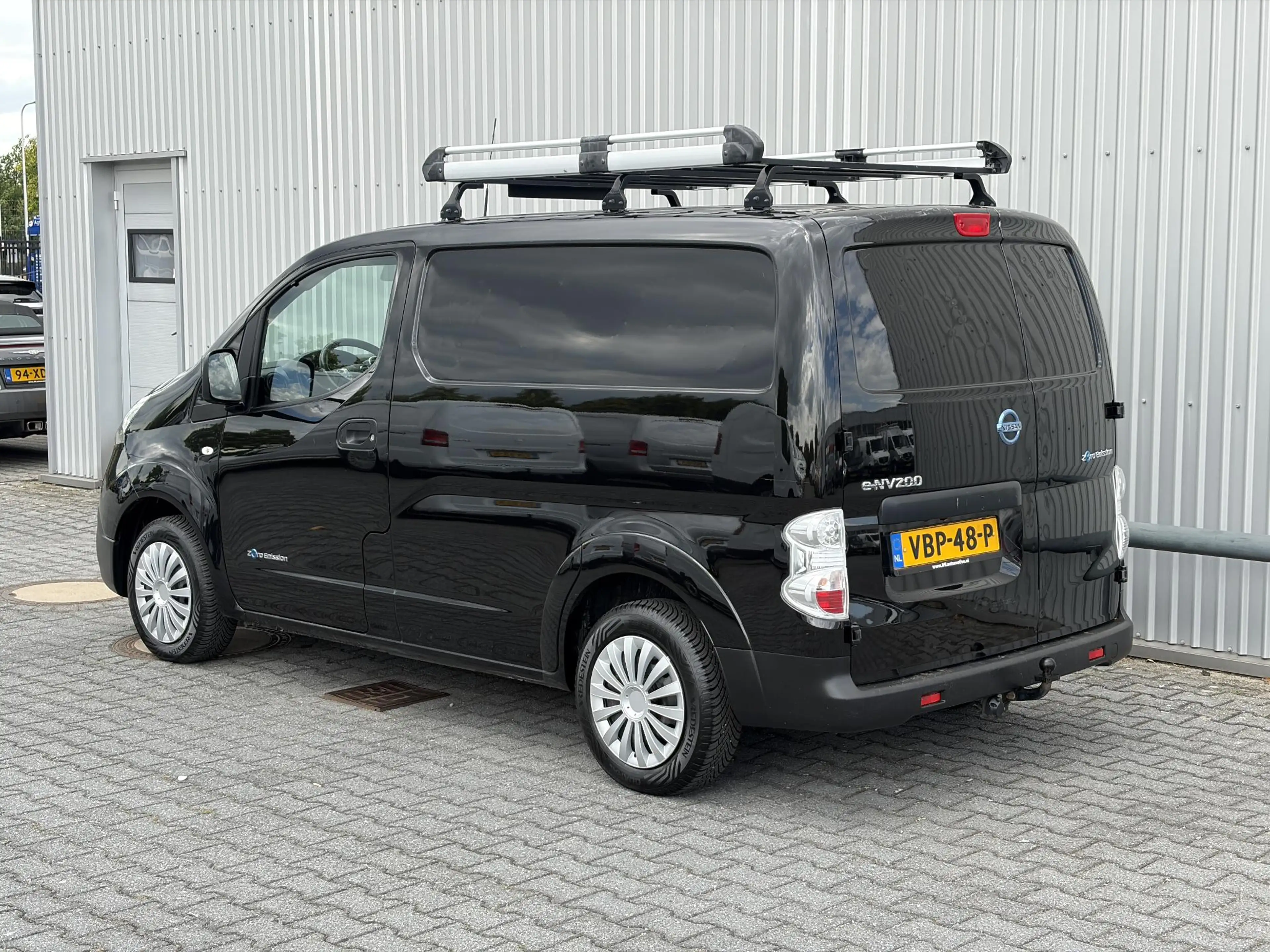 Nissan E-NV200 Business 40 kWh*ECC*CRUISE*HAAK*CAM*NAVI*KEYLESS* — photo 25