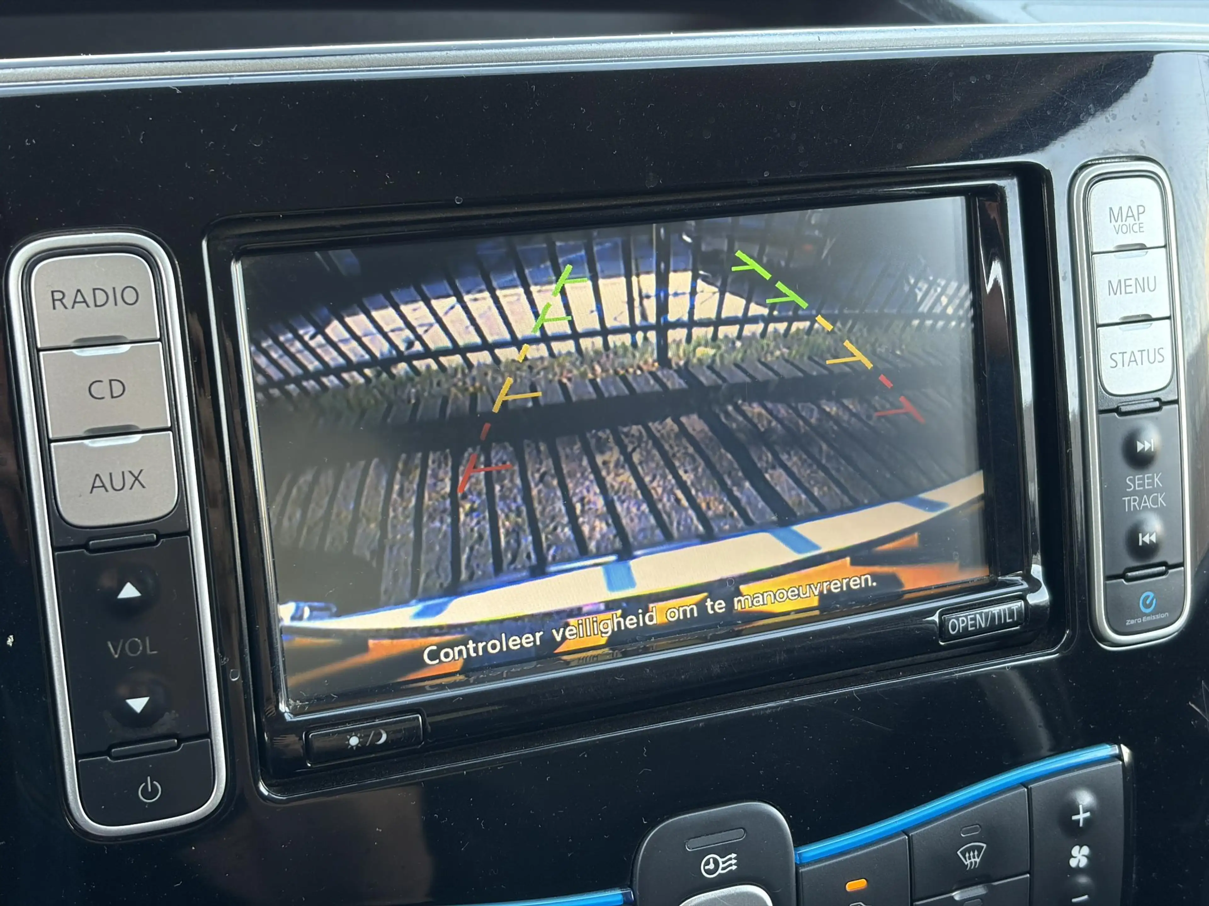 Nissan E-NV200 Business 40 kWh*ECC*CRUISE*HAAK*CAM*NAVI*KEYLESS* — photo 6