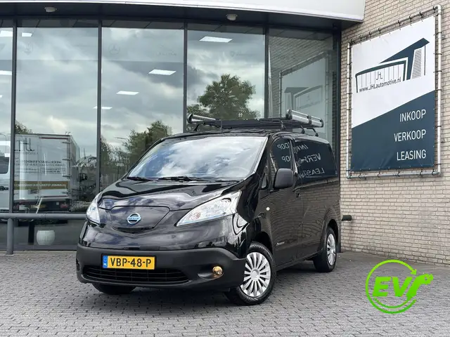 Nissan E-NV200 Business 40 kWh*ECC*CRUISE*HAAK*CAM*NAVI*KEYLESS*