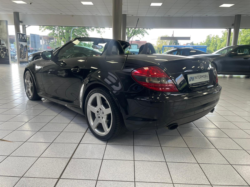 Mercedes-Benz SLK 200 Kompressor AMG*EFH*HARDTOP*KLIMA*SITZHZG — photo 6