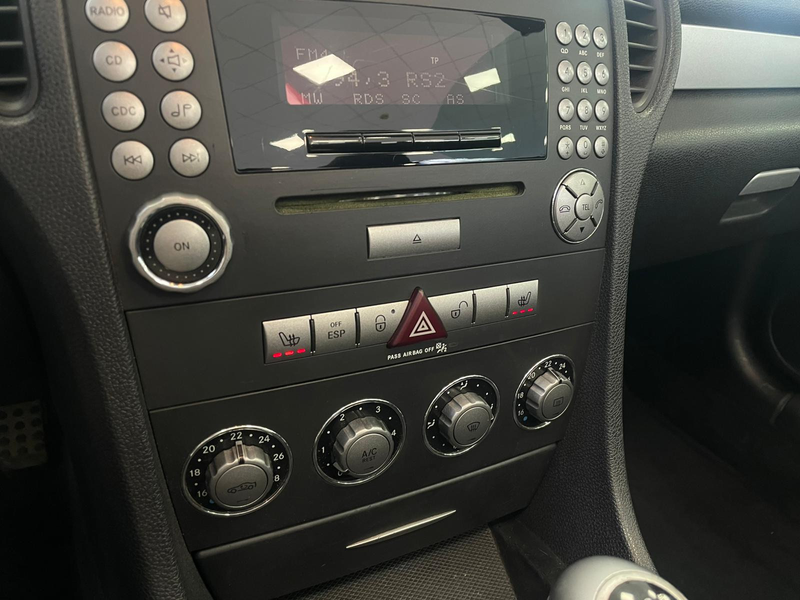 Mercedes-Benz SLK 200 Kompressor AMG*EFH*HARDTOP*KLIMA*SITZHZG — photo 14