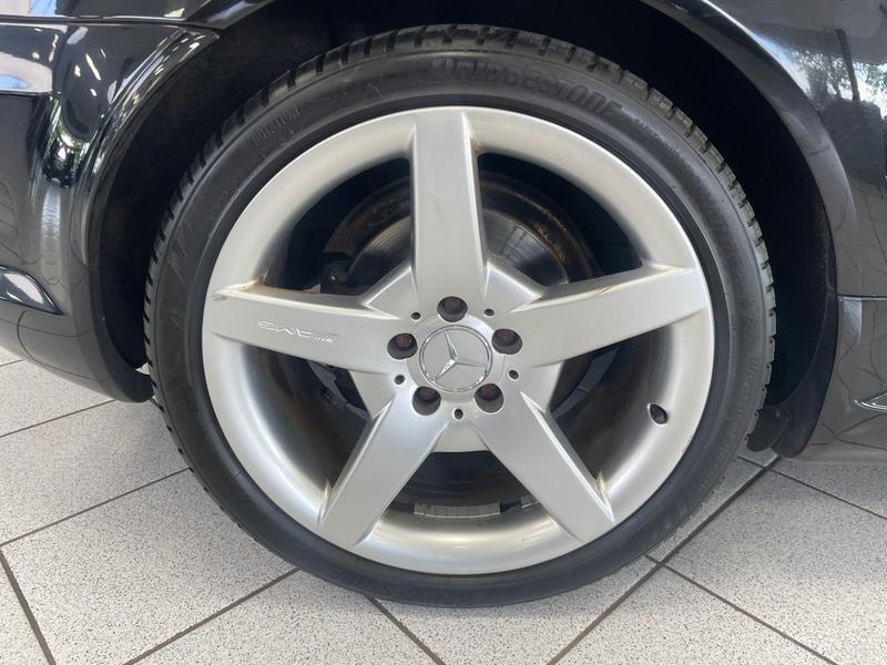 Mercedes-Benz SLK 200 Kompressor AMG*EFH*HARDTOP*KLIMA*SITZHZG — photo 8