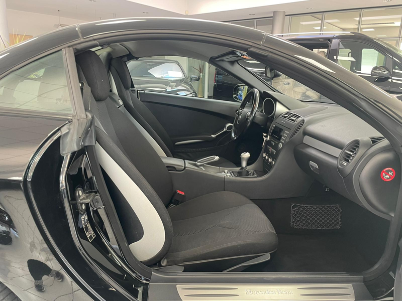 Mercedes-Benz SLK 200 Kompressor AMG*EFH*HARDTOP*KLIMA*SITZHZG — photo 15