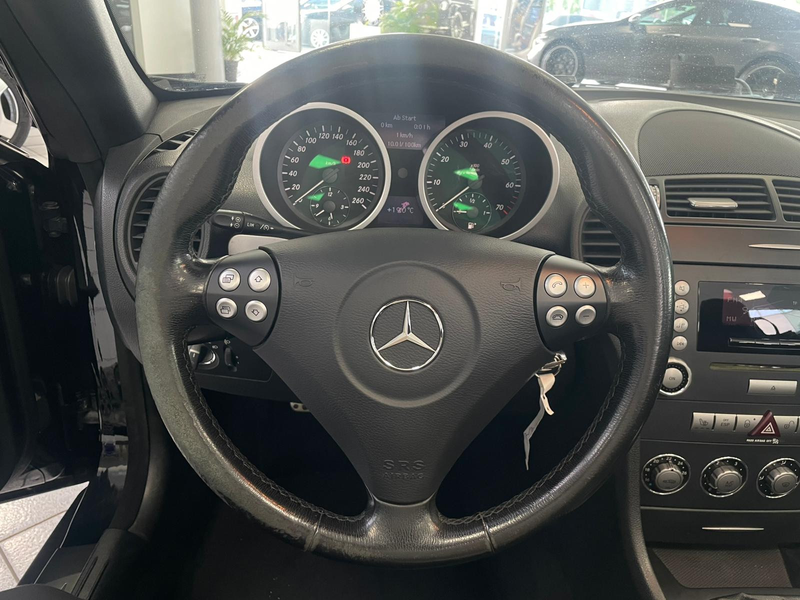 Mercedes-Benz SLK 200 Kompressor AMG*EFH*HARDTOP*KLIMA*SITZHZG — photo 12
