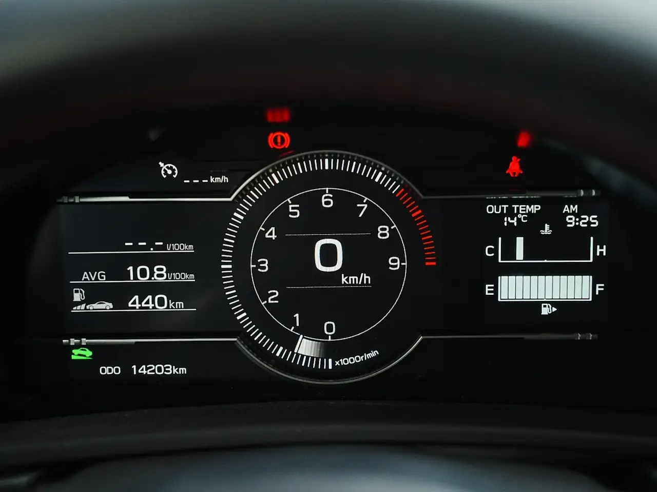 Subaru BRZ снимка Subaru BRZ