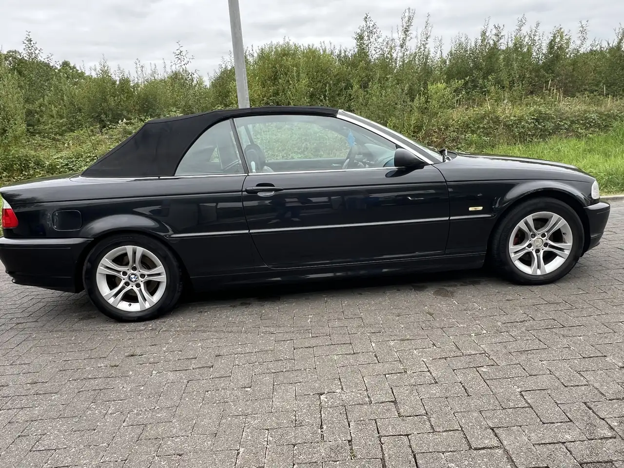 BMW 320 Ci 6 Zylinder M54, foto 7