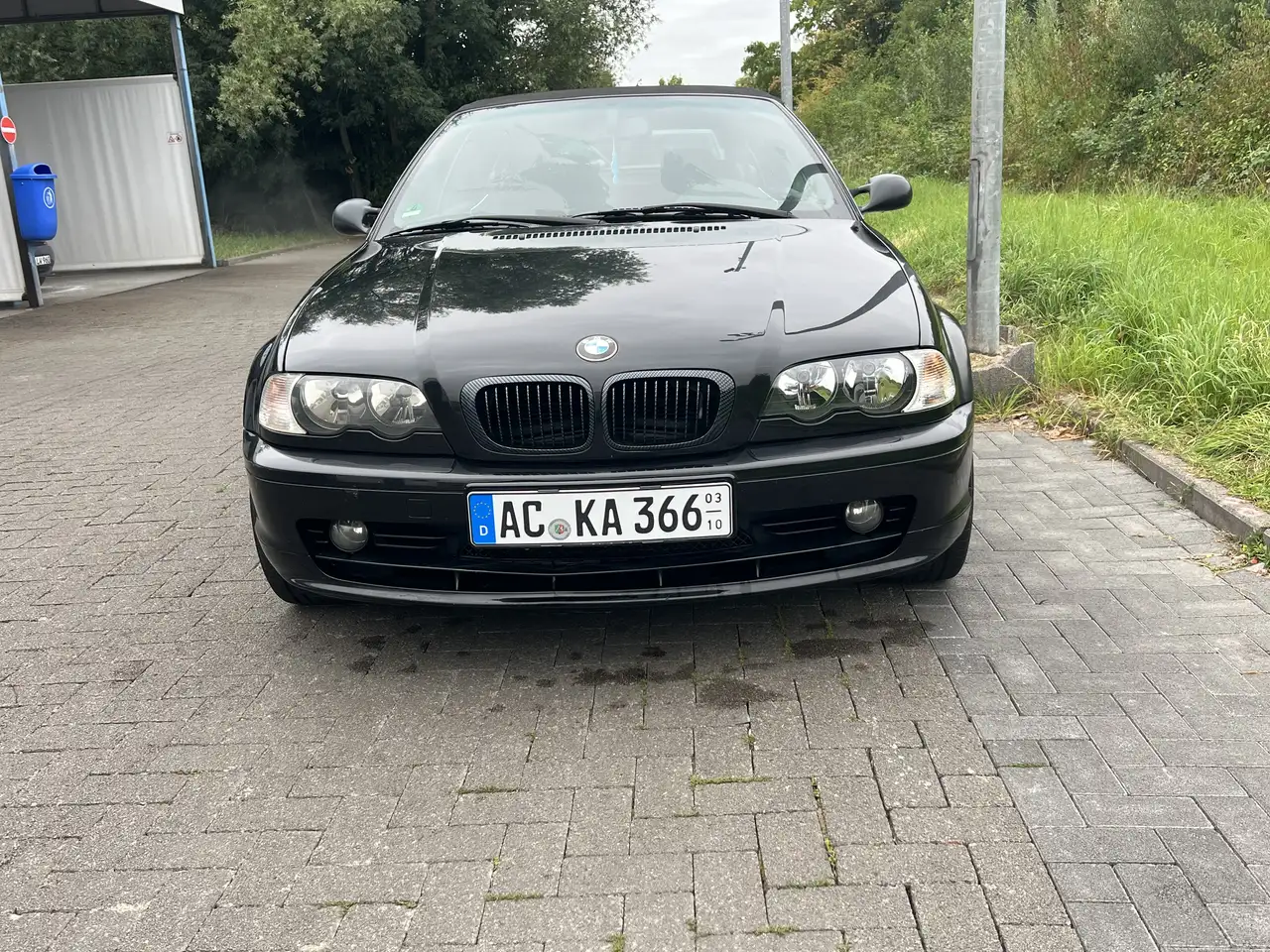 BMW 320 Ci 6 Zylinder M54, foto 8