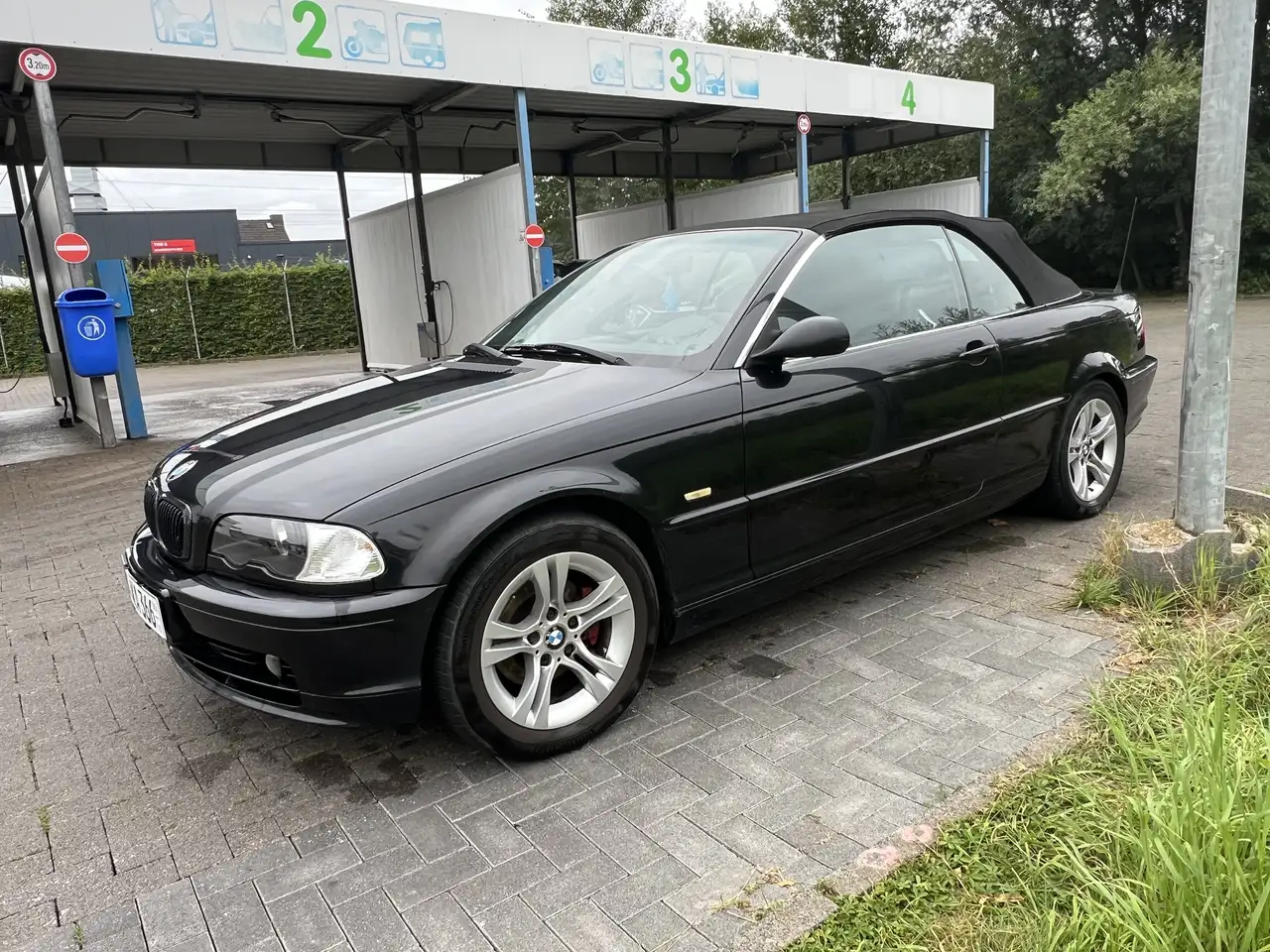 BMW 320 Ci 6 Zylinder M54, foto 9