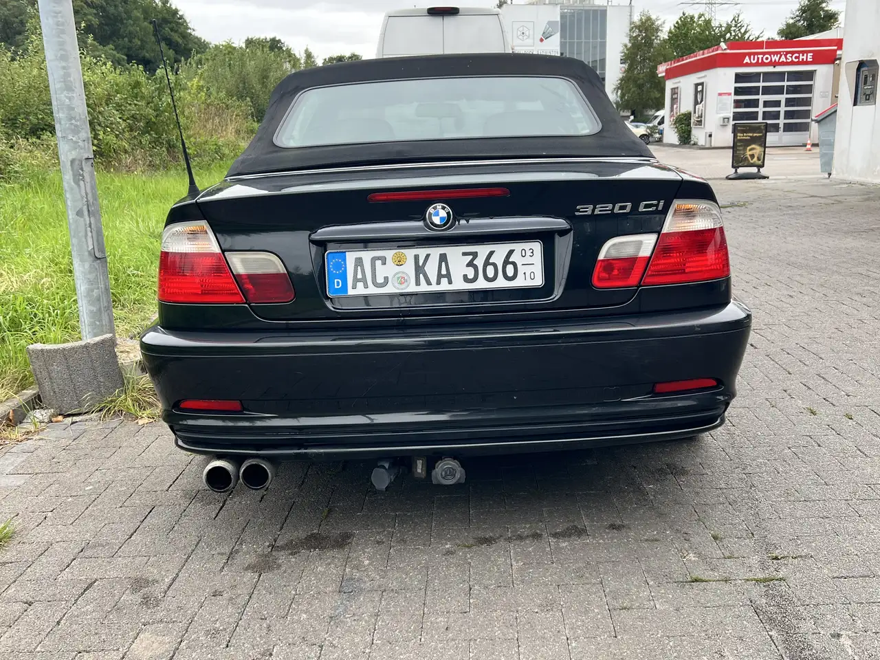 BMW 320 Ci 6 Zylinder M54, foto 5