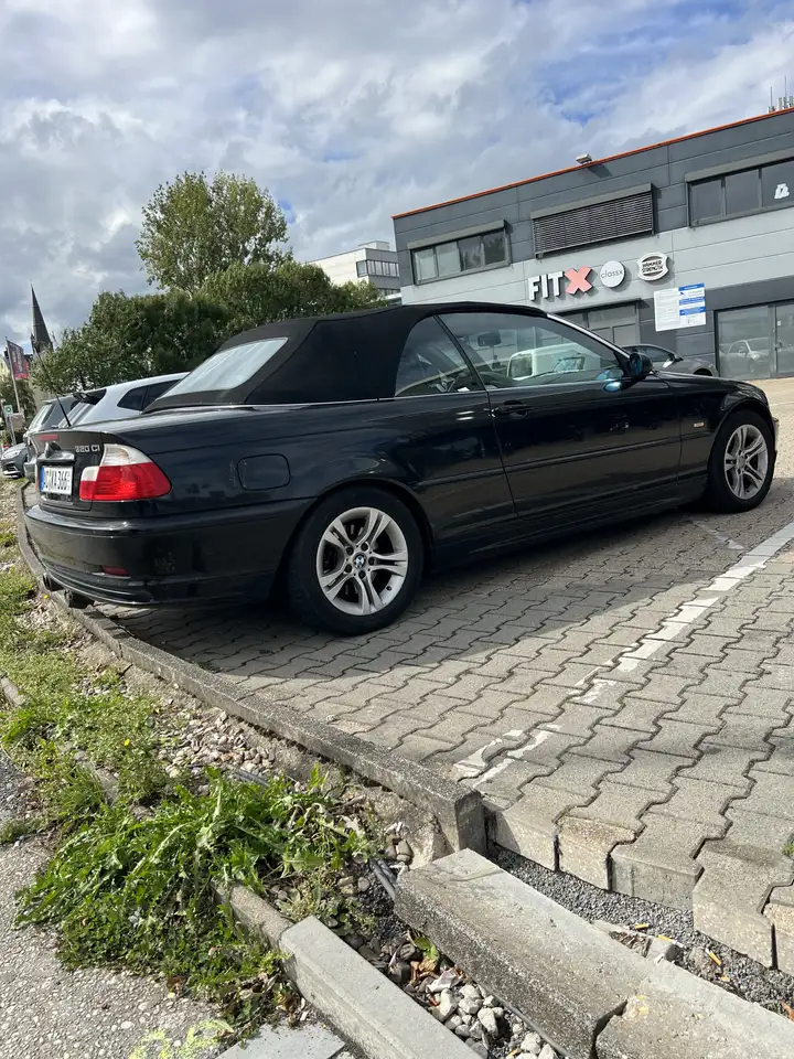 BMW 320 Ci 6 Zylinder M54, foto 12