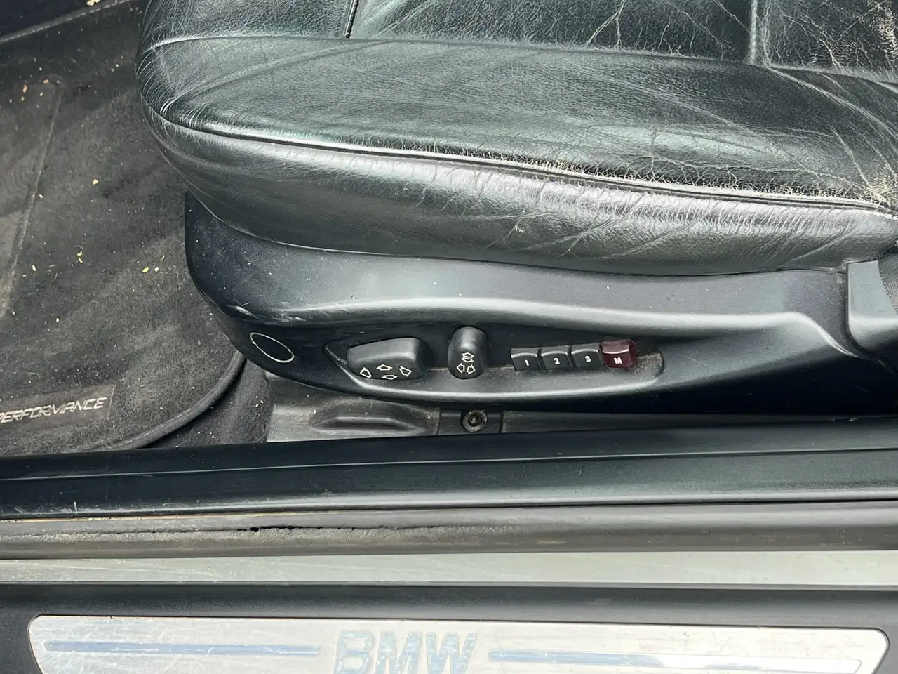 BMW 320 Ci 6 Zylinder M54, foto 4