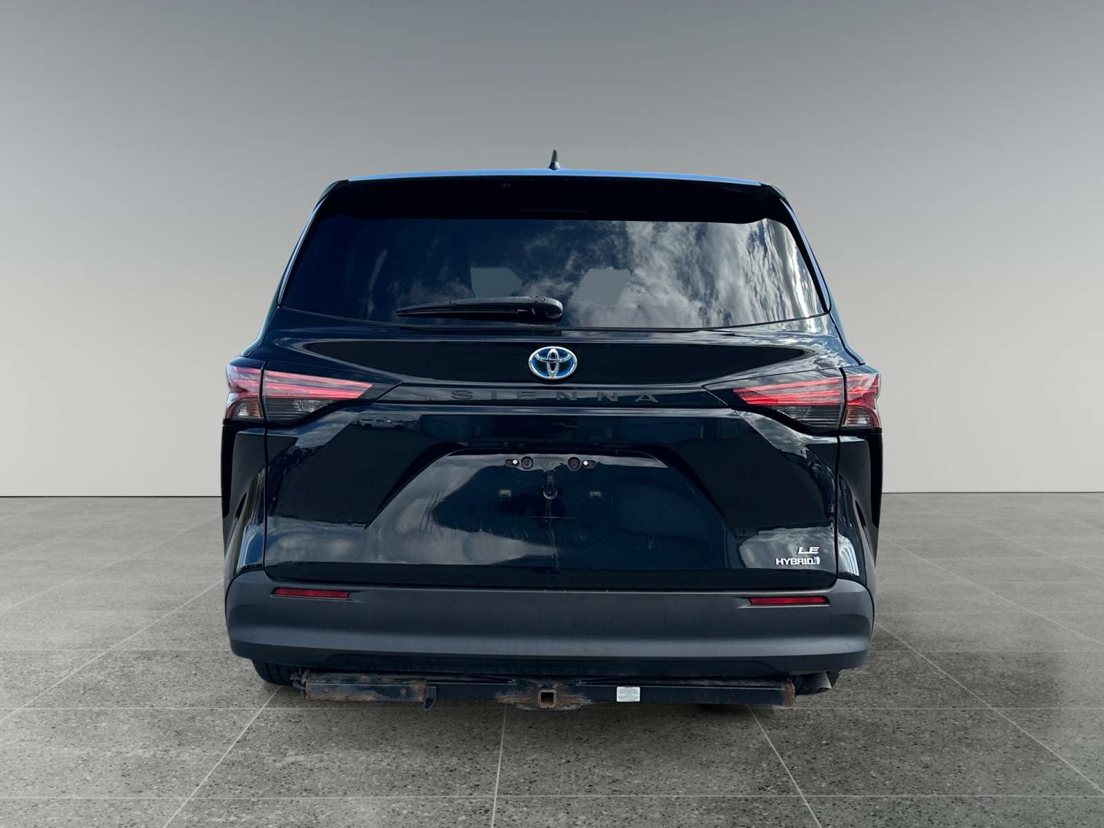2021 Toyota Sienna Hybrid