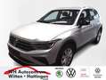 Volkswagen Tiguan 2.0 l TDI DSG Active STANDHZG NAVI AHK AREAVIEW... Argento - thumbnail 1
