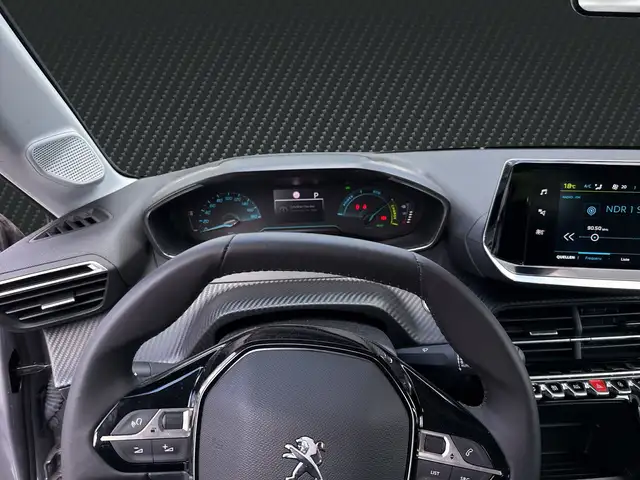 Peugeot 208 view 14