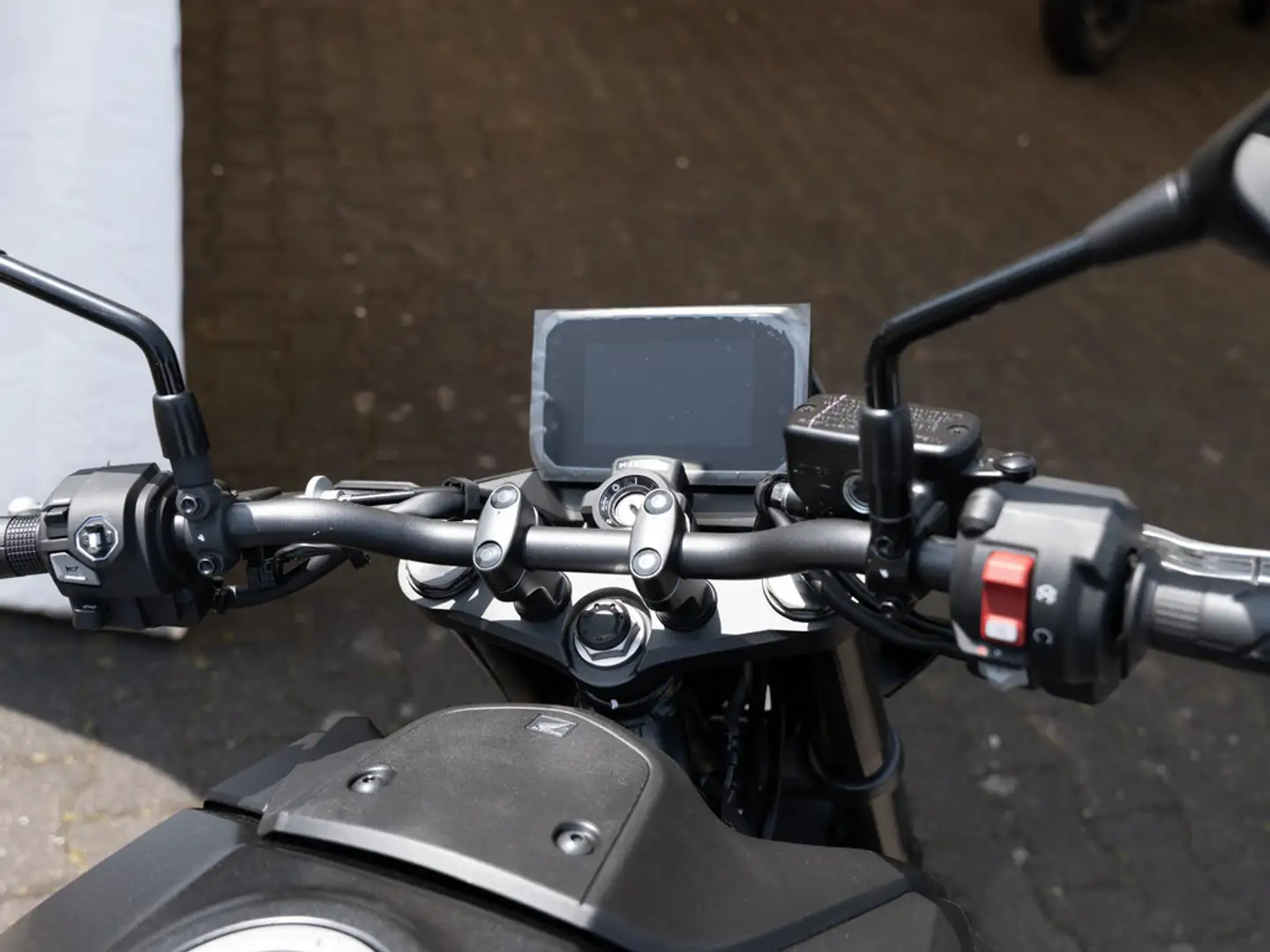 Honda CB 750 Hornet LED SPORTABGASANLAGE Schwarz - 2
