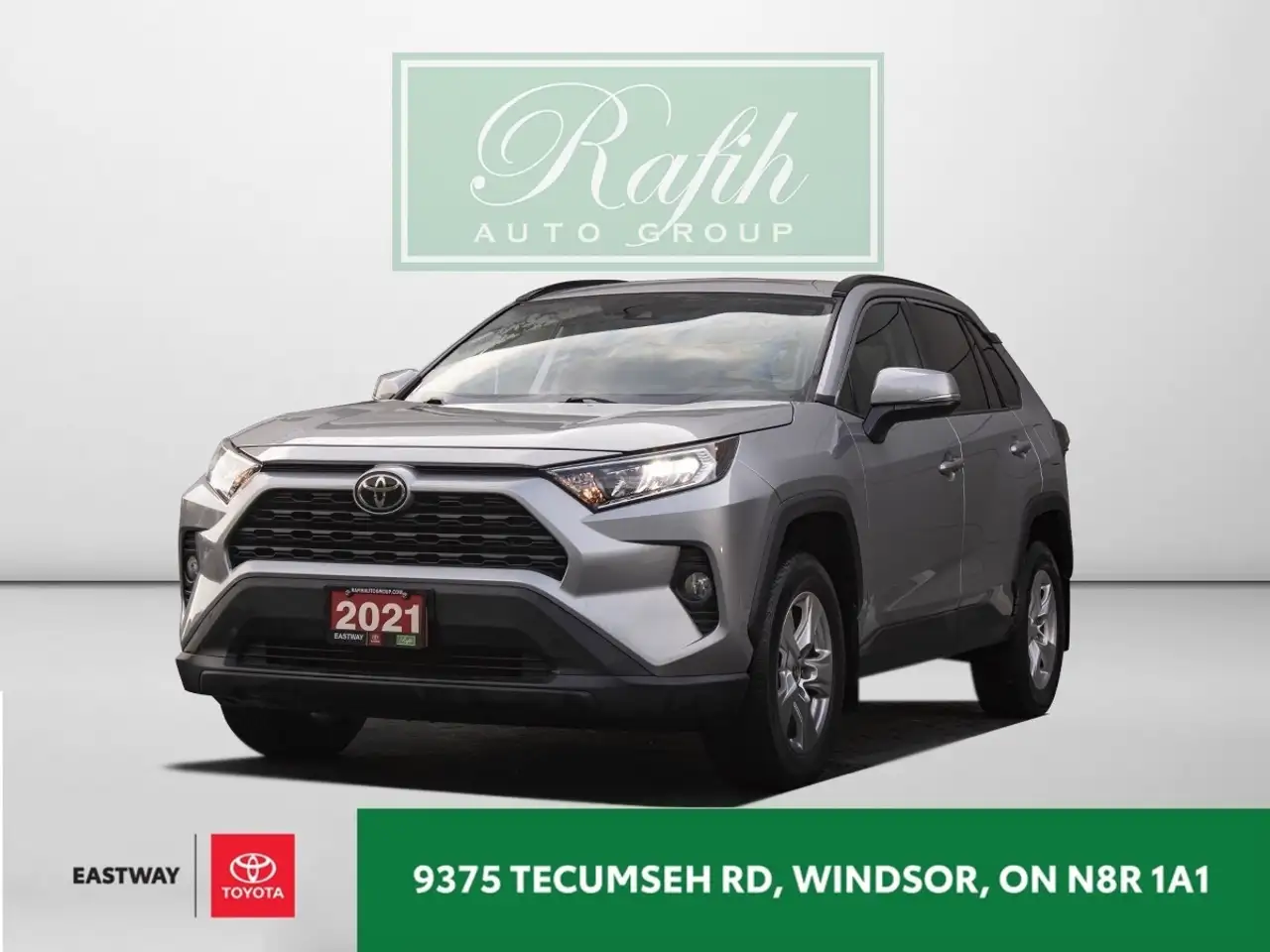 2021 Toyota RAV 4