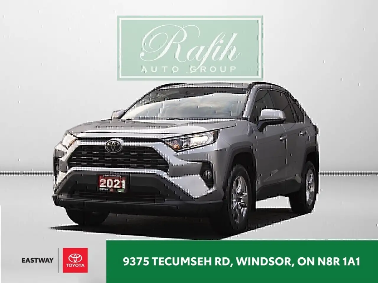 2021 Toyota RAV 4