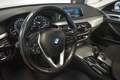 BMW 530 530i Aut. Gris - thumbnail 14
