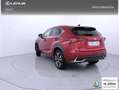 Lexus NX 300h 2.5 Premium Plus 4WD Rojo - thumbnail 2