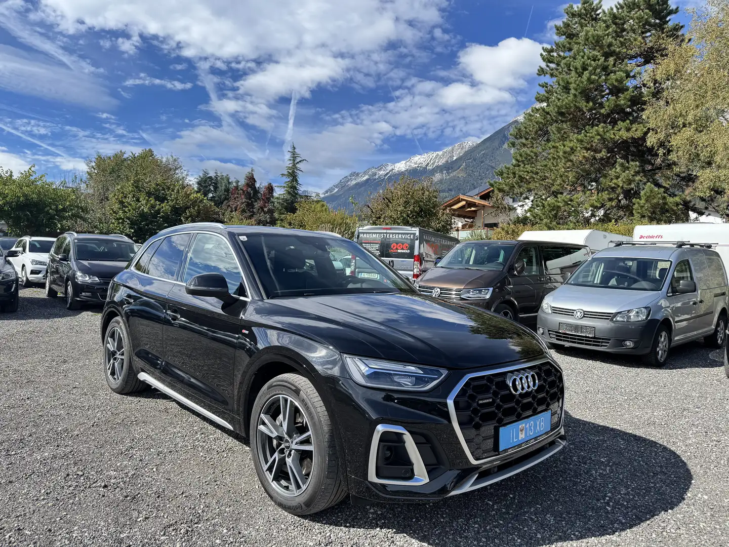 Audi Q5 50 TDI quattro S line - 1