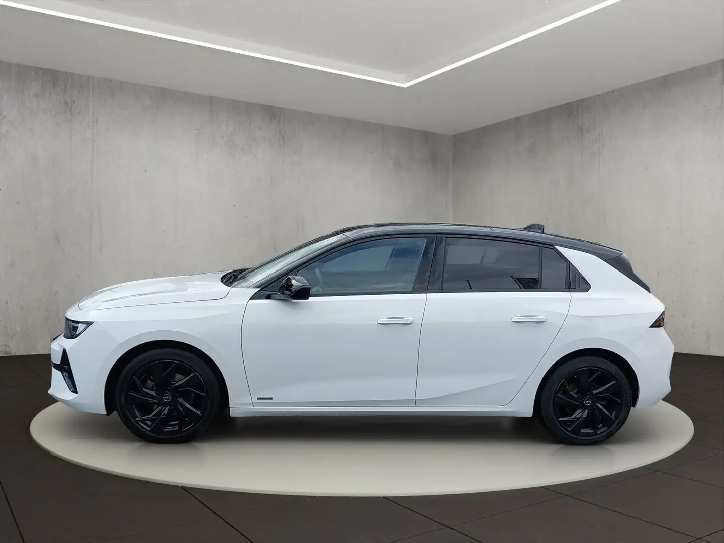 Opel Astra 5-Türer GS 1.2 Turbo(96 kW/130 PS) AT-8 Bianco - 2