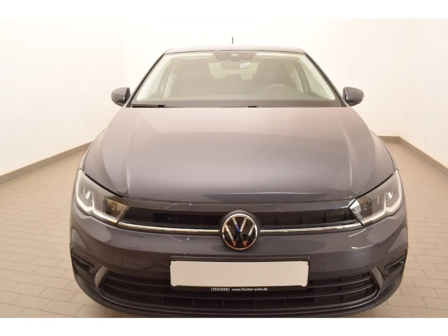 Volkswagen Polo 1.0 Move LED SHZ App-Connect Klima Grau - 2