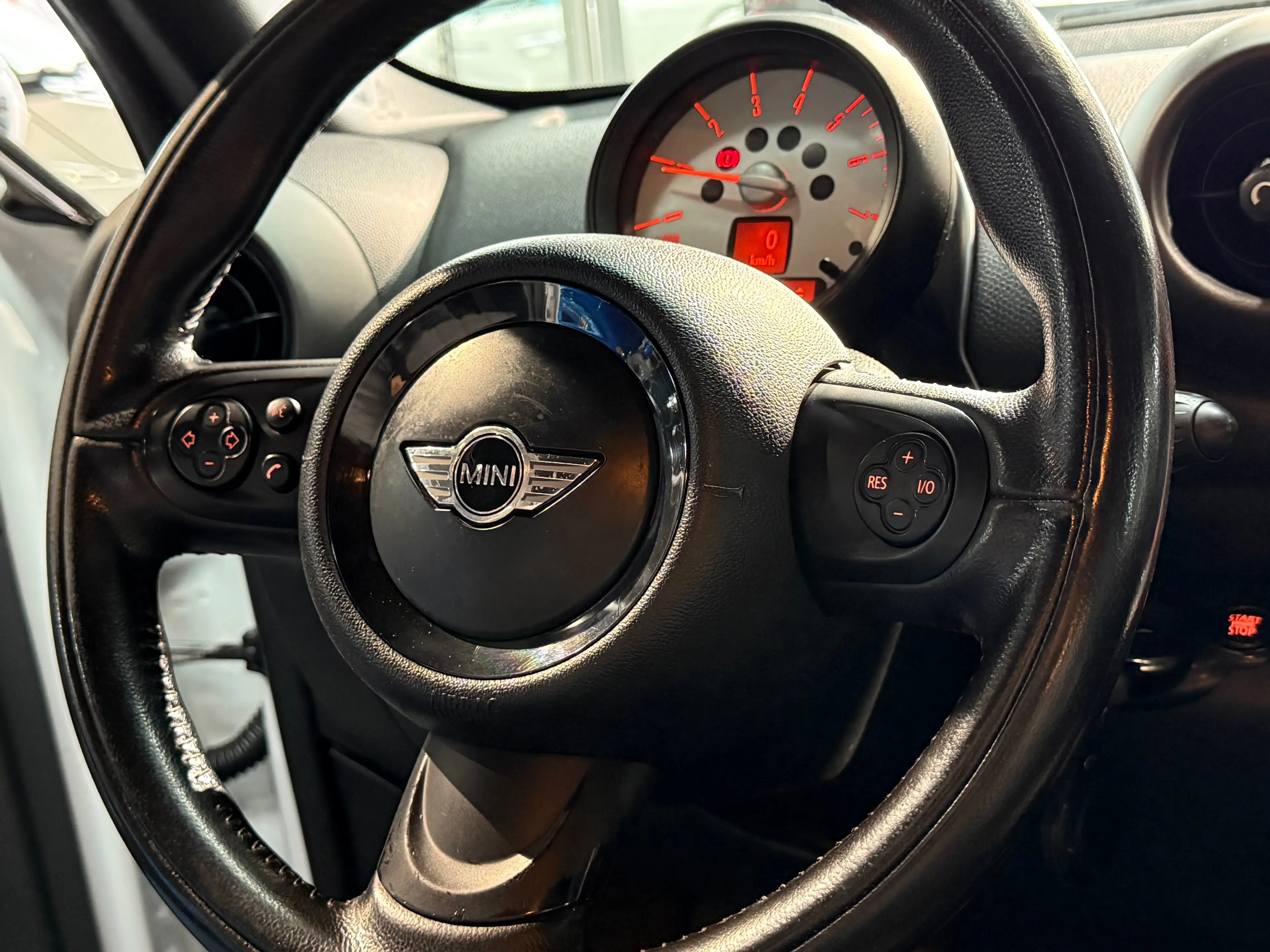 MINI Cooper D Countryman 1.6 D ALL4 DPF *GARANTIE 1 AN* — photo 12